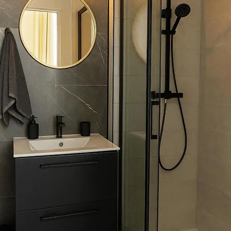 Lägenhet 4 Pers Hyper Centre, Au Calme Rouen