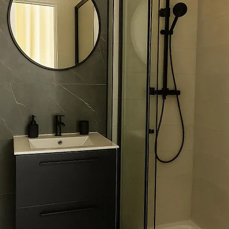 4 Pers Hyper Centre, Au Calme * Rouen