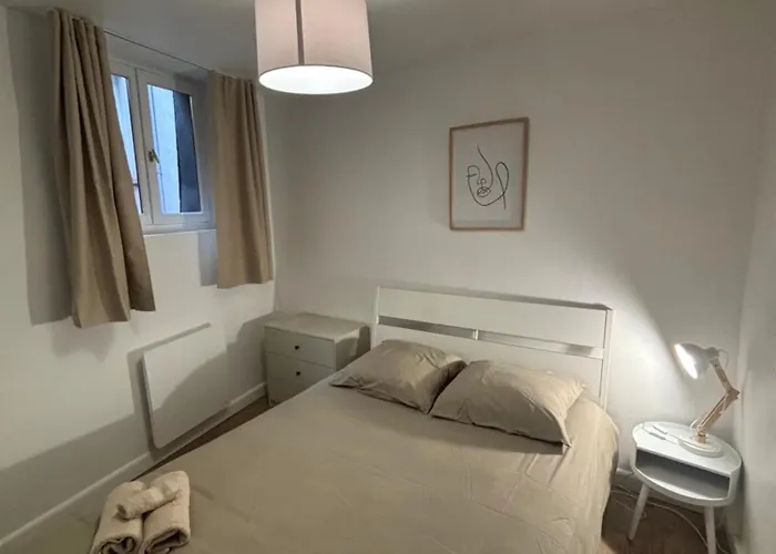 Apartment 4 Pers Hyper Centre, Au Calme